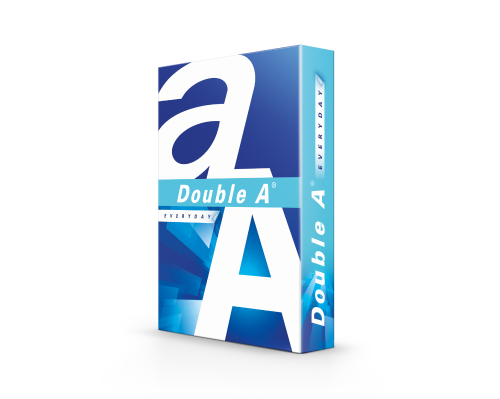 Double A Everyday A4 70 GSM paper ream of 500 sheets